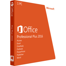 MS Office Professional Plus 2018 64 bit
